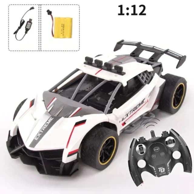 Spray Runner Remote Control Car NO.6912-9