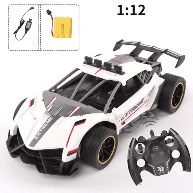 Spray Runner Remote Control Car NO.6912-9