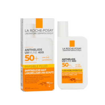 La Roche- Posay Anthelios Uvmune 400 SPF50+invisible Fluid 50ml