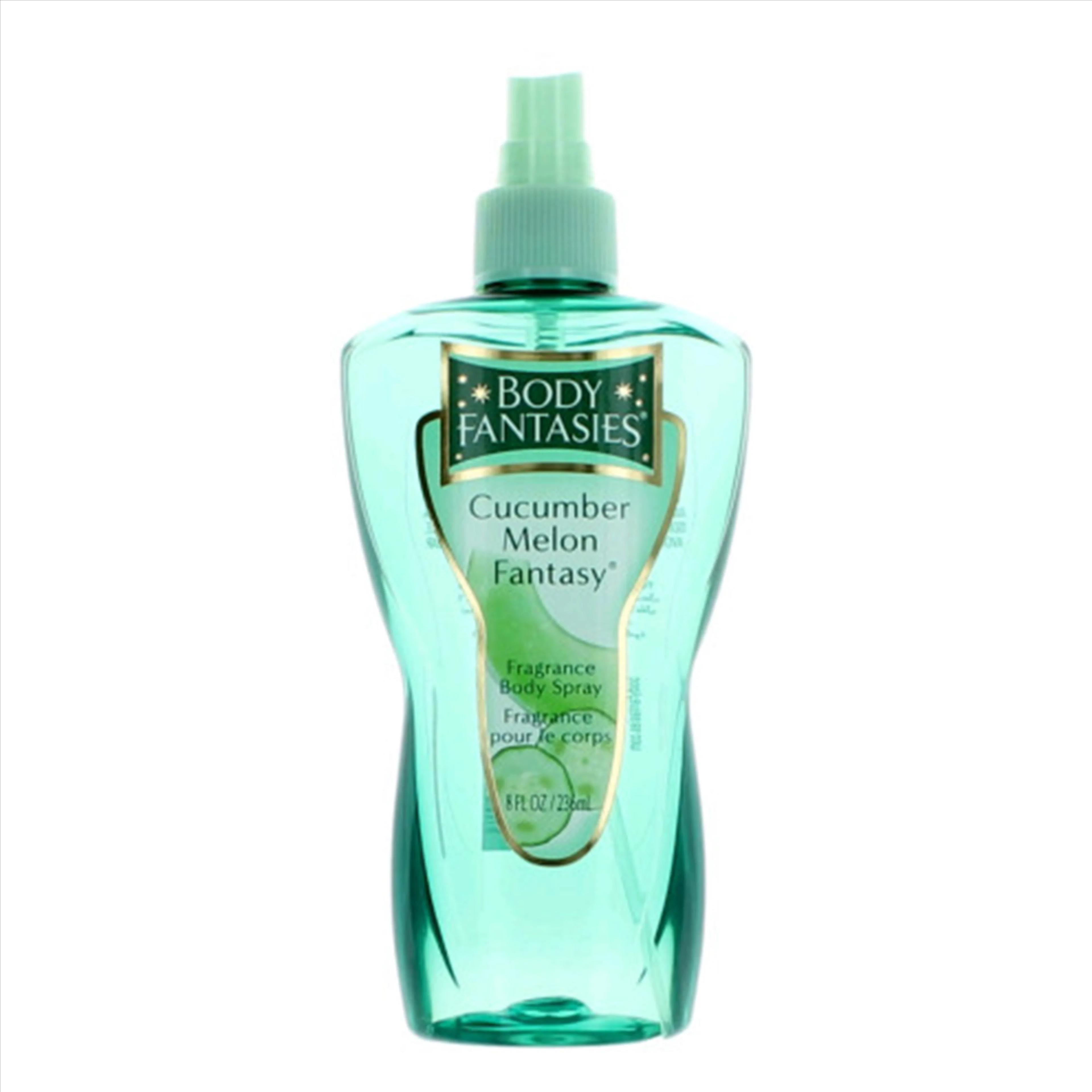 Body Fantasies Cucumber Melon 236ml