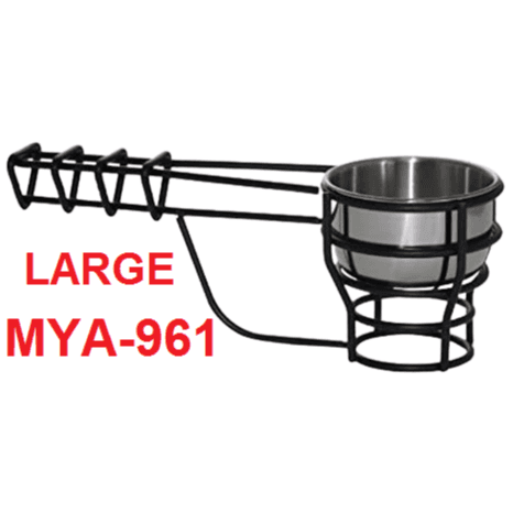 Charcoal Holder Mya-961 Lrg