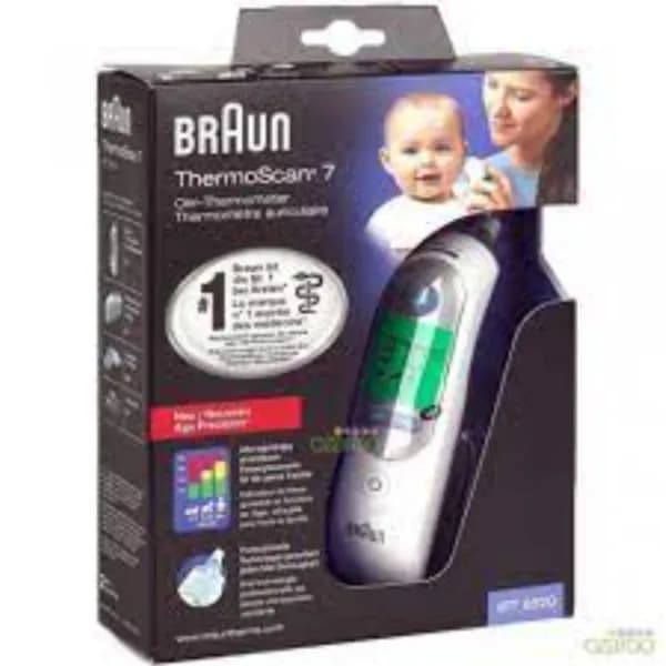 Braun Thermoscan 7 Irt 6520