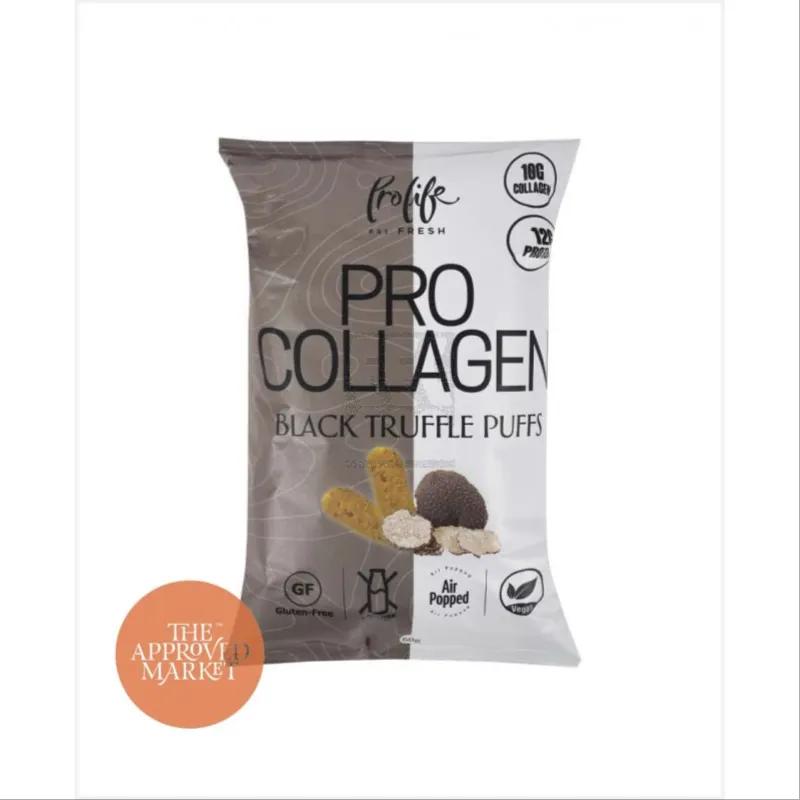 Prolife Pro Collagen Black Truffle Puffs 60g