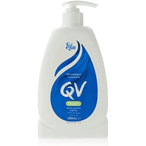 Ego QV Gentle Wash 500ml