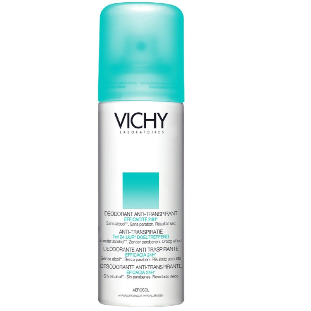 Vichy Deodorant Anti Transpirant 48h 125ml