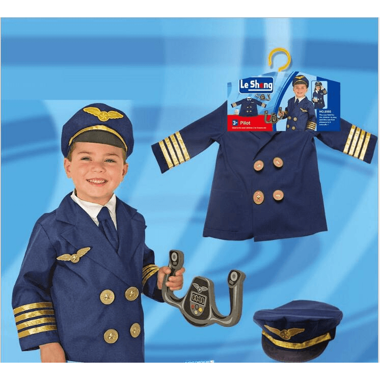 Pilot Costume