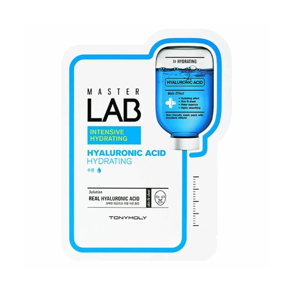 Tonymoly Master Lab Sheet Mask - Hyaluronic Acid