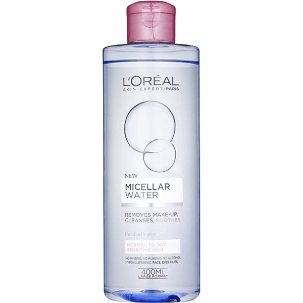 L'oreal Paris Micellar Water 400 Ml