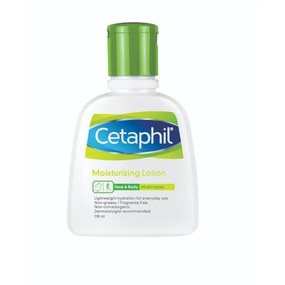 Cetaphil Moist Lotion 118ml