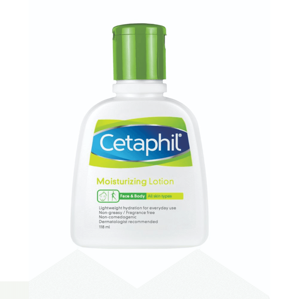 Cetaphil Moist Lotion 118ml