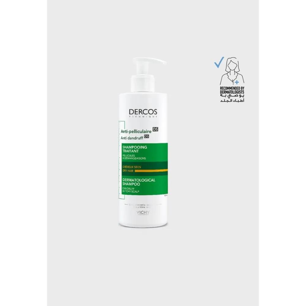 Vichy Dercos Anti-Dandruff Dry Hair 390ml