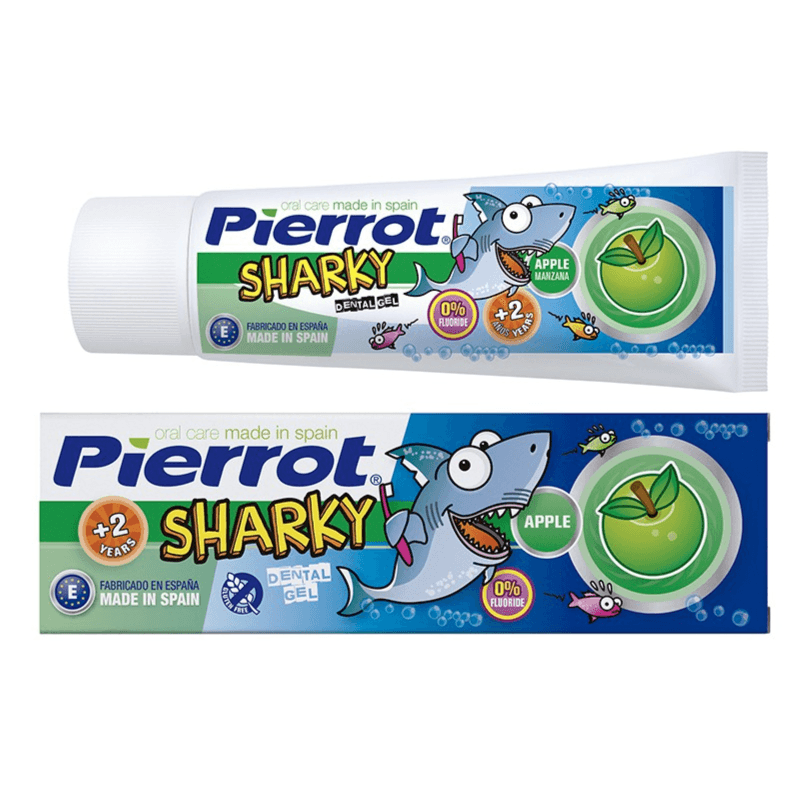 Pierrot Sharky Dental Paste