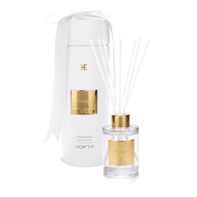 Dofta Diffuser Champagne 120ml