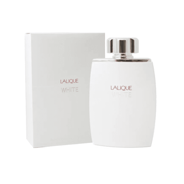 Lalique White Eau De Toilette 125ml