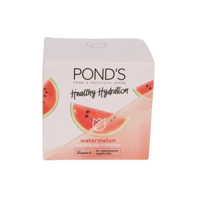 Pond's Institue Japan Healthy Hydration Watermelon Jelly Moisturizer 50g