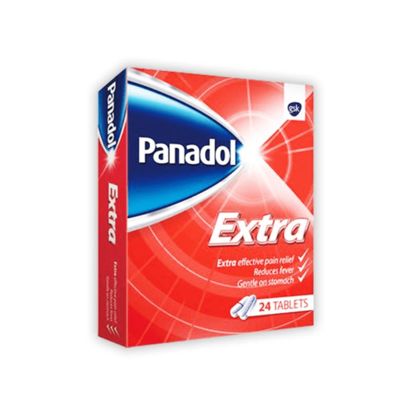 Panadol Extra Optizorb Tablets 24S