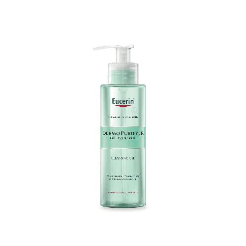 EUCERIN DERMO PURIFIER O/CONTROL CLEANS. GEL 200ML
