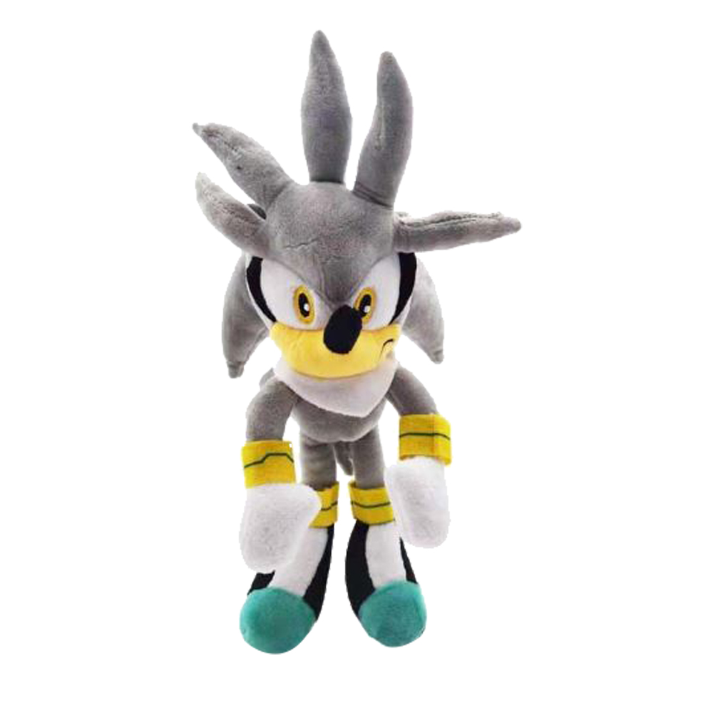 Silver Plushy