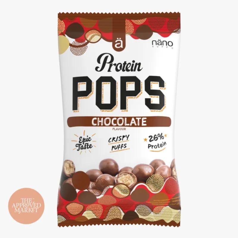 Nano Supps Protein Pops Chocolate 38g