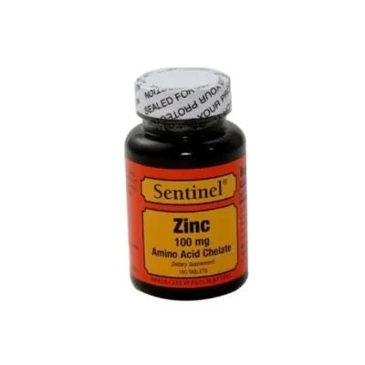 Sentinel Zinc 100 Mg