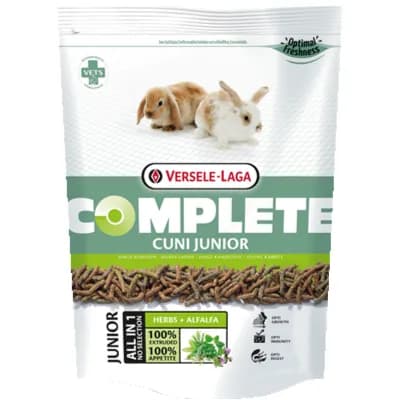 Versele-Laga Complete Cuni Junior Rabbit Food 500gm