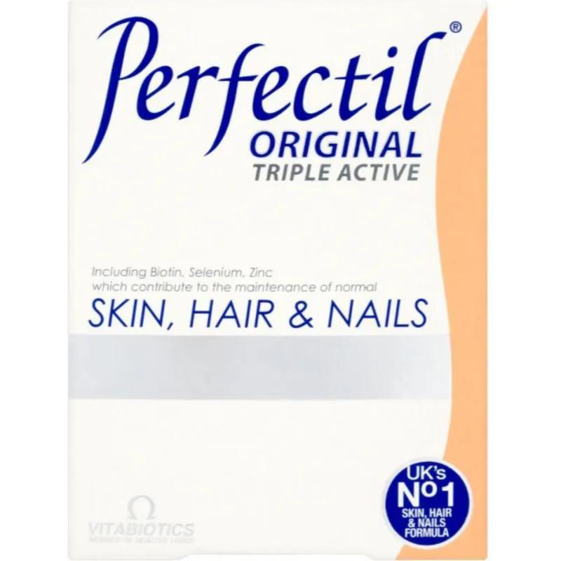 Perfectil Hair Skin Nail Tablets 30s