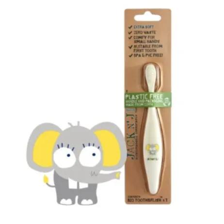 Jack N’ Jill Bio Toothbrush – Ellie