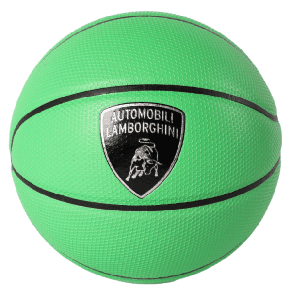 Lamborghni - Basketball (Green)