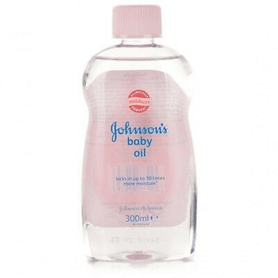 Johnson Baby Oil 300Ml