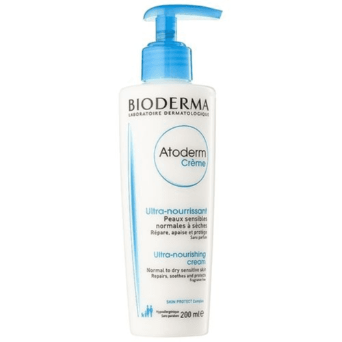 Bioderma Atoderm Ultra Nourishing Cream pump 200ml