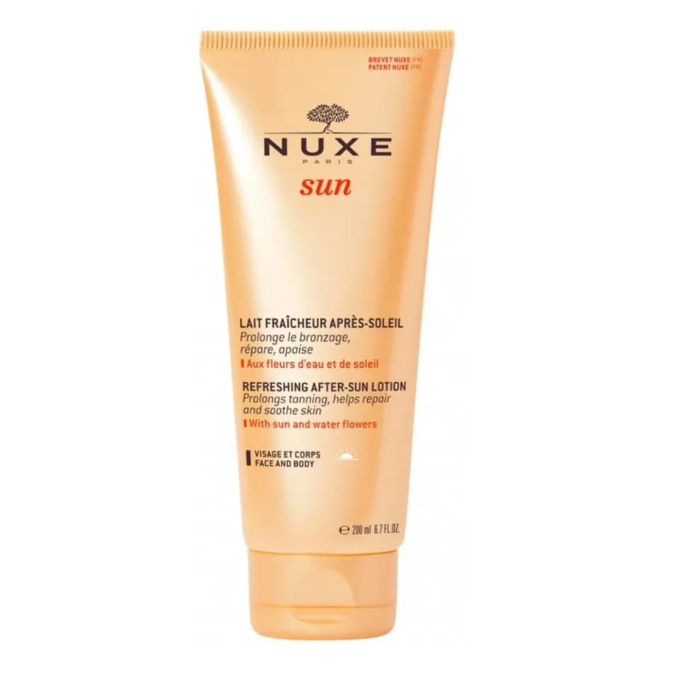 Nuxe Refreshing After Sun Lotion 200ml