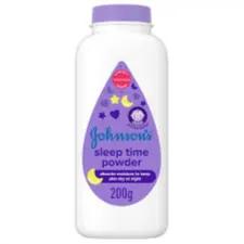 Johnsons Sleep Time Powder 200g