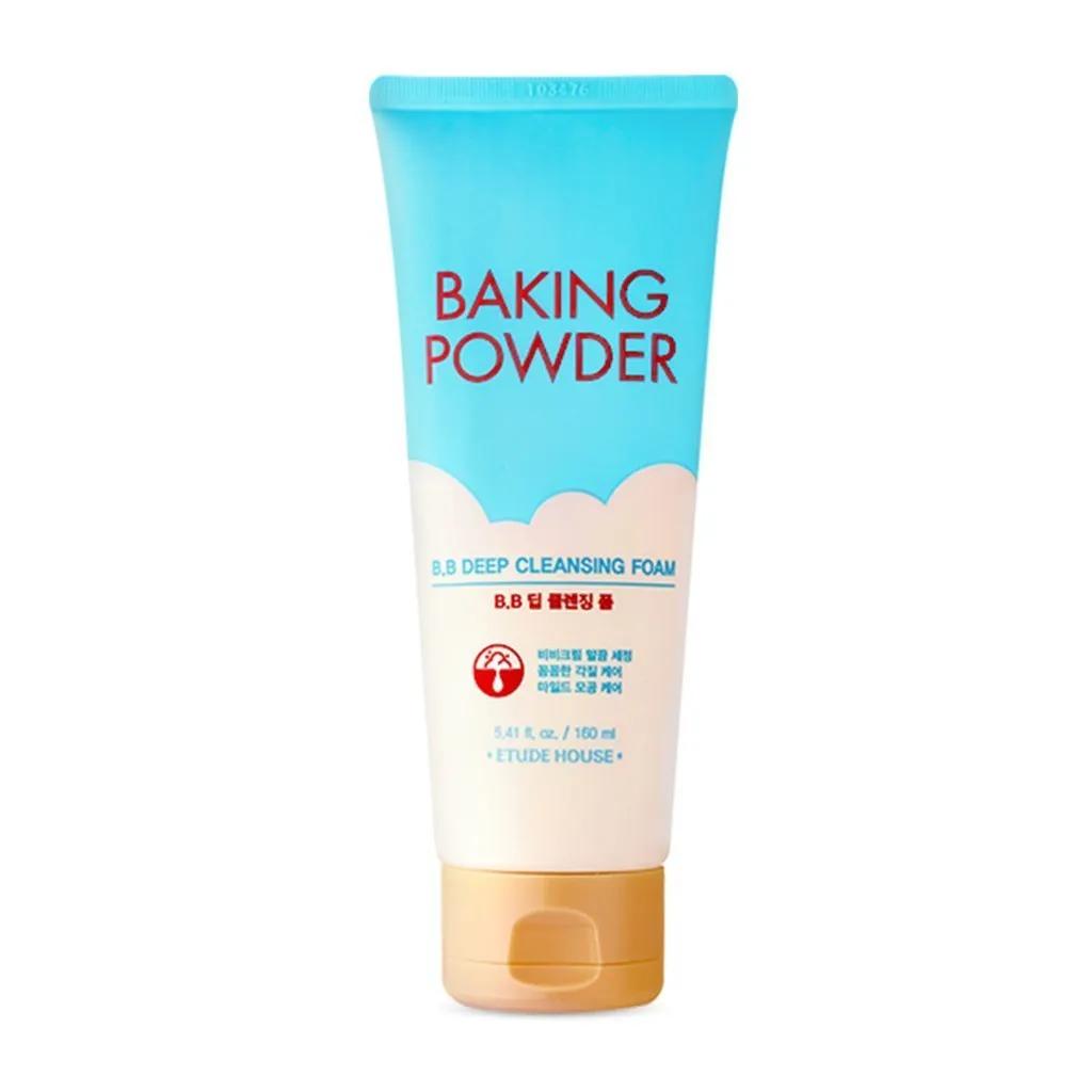 Baking Powder B.B Deep Cleansing Foam