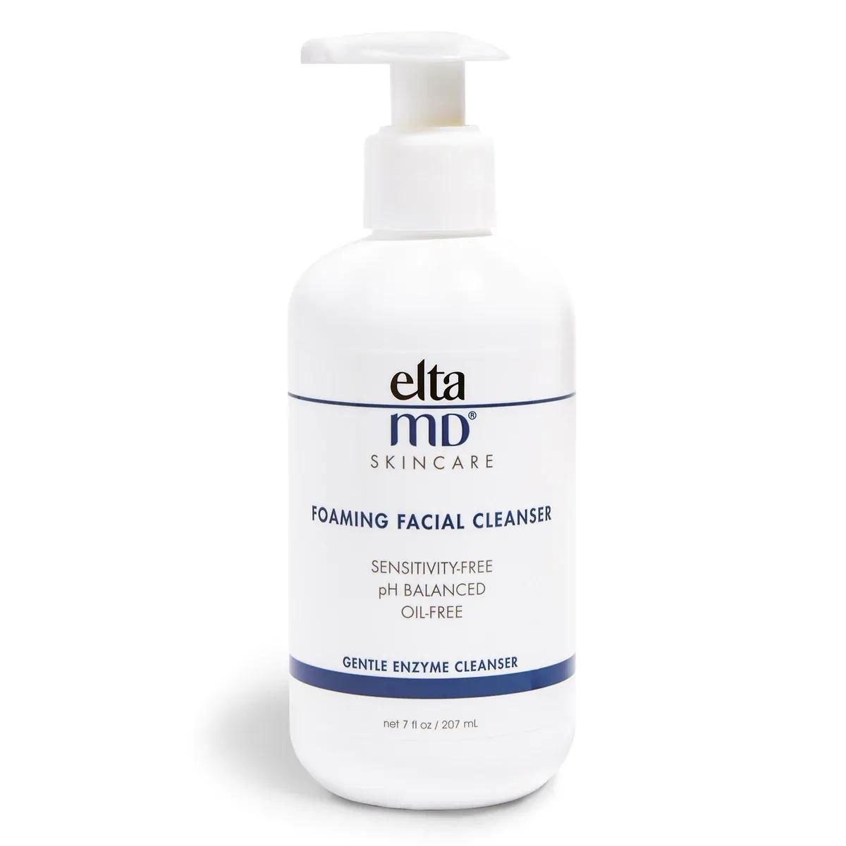 Eltamd Foaming Facial Cleanser