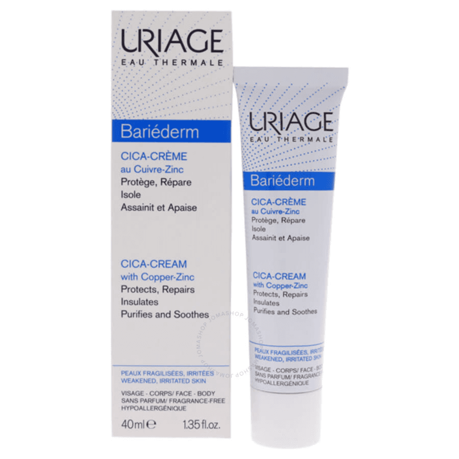 Uriage Bariderm-Cica Cream 40ml