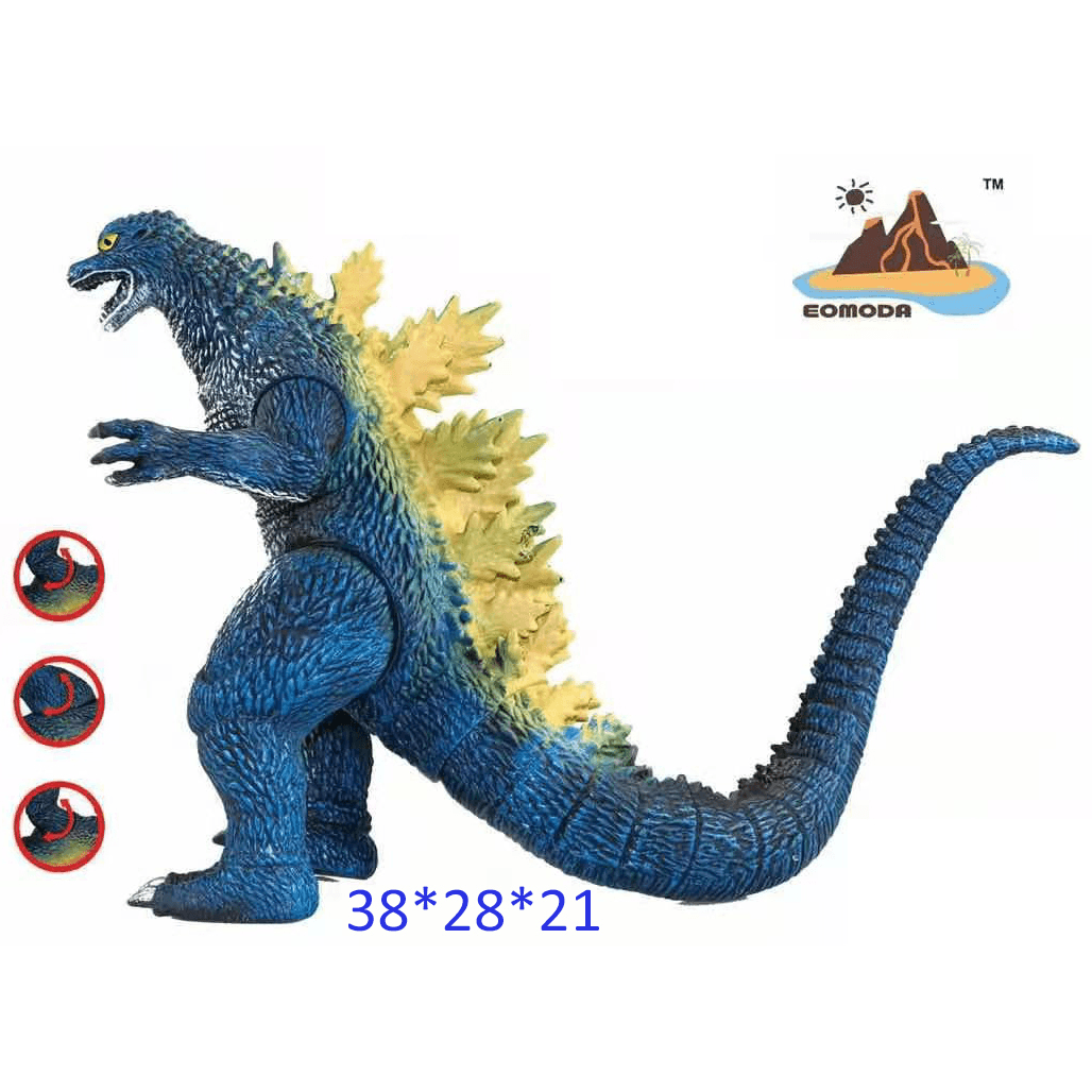 Navy Color Godzilla