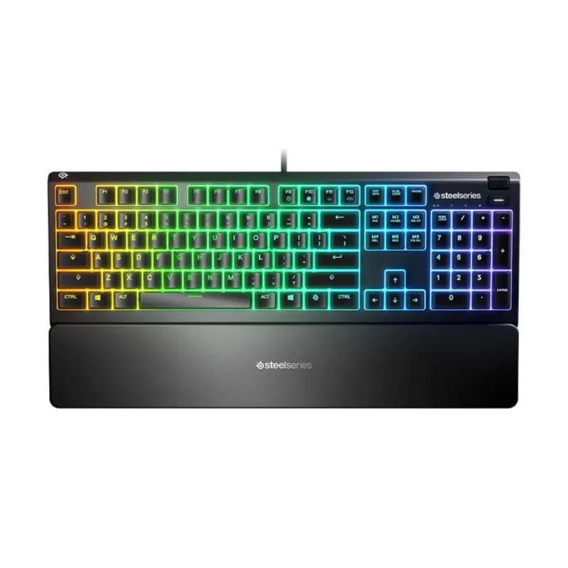 Steelseries Apex 3 RGB Gaming Keyboard