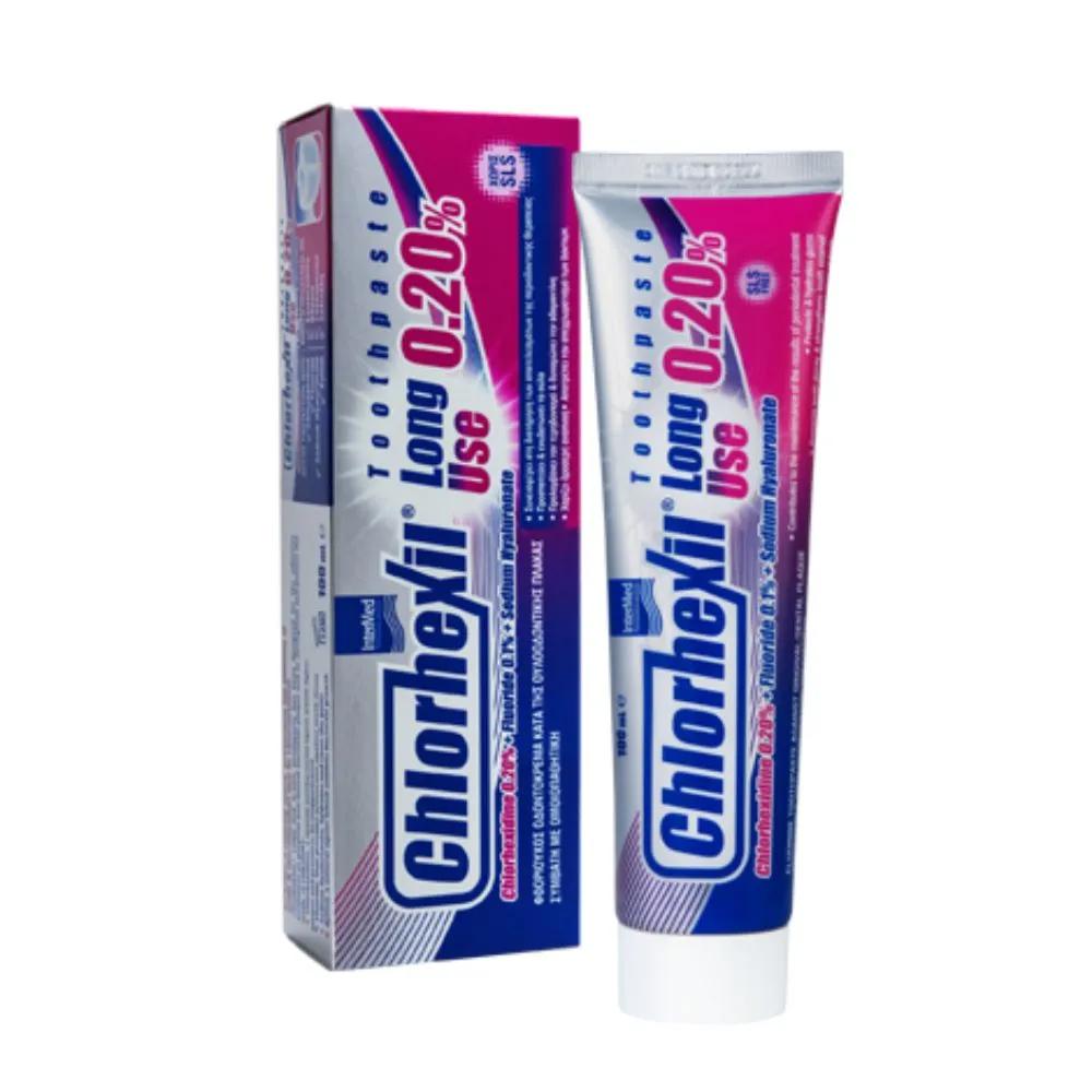 Chlorhexil 0.20% Long Use Toothpaste 100ml