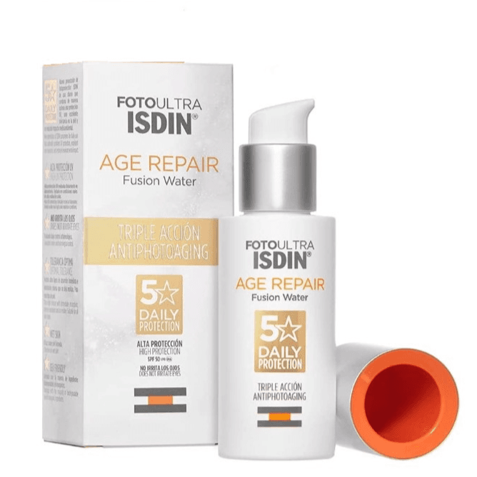 Isdin FotoUltra Age Repair Fusion Water SPF50 50ml