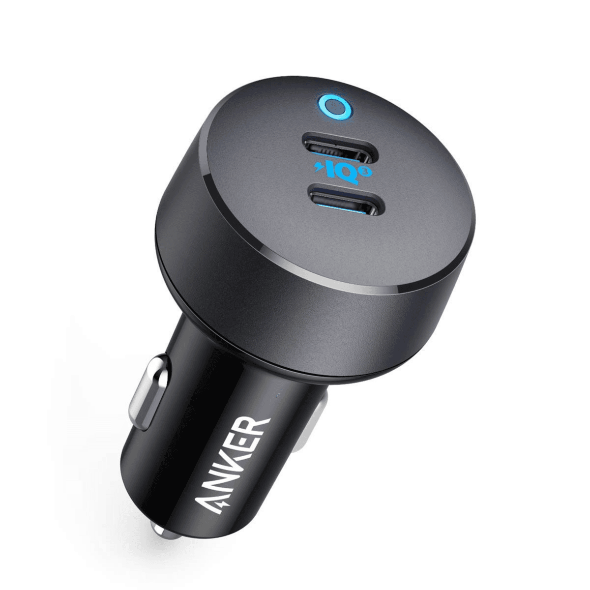 Anker 35w USB A USB C Car Charger