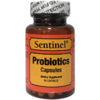 Sentinel Probioitics 60'S