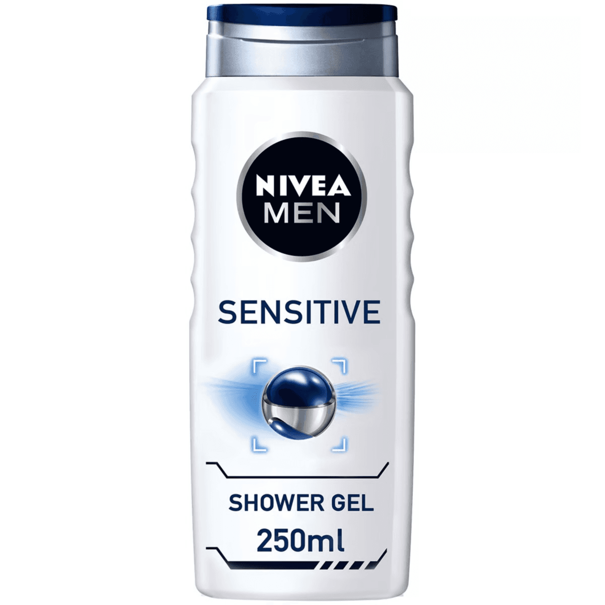 Nivea Shower Sensitive -250Ml No. 3671