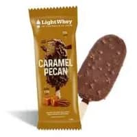 Lightwhey Caramel Pecan Stick