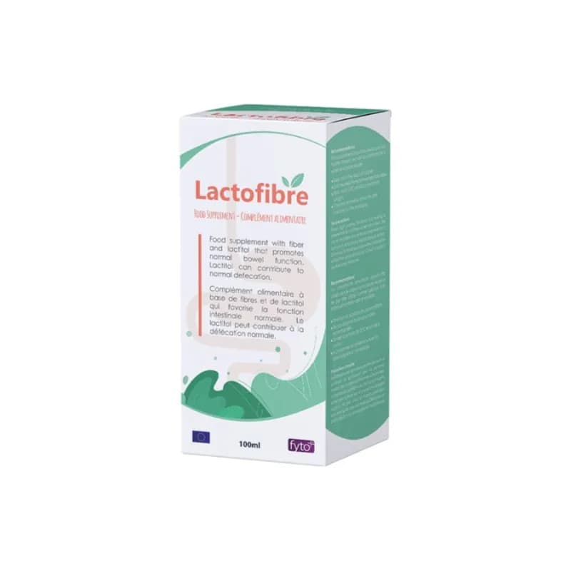 Lactofibre Syrup 100ml