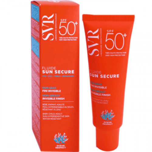 Svr Sun Secure Fluide Spf 50