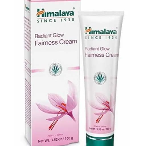 Himalaya Natural Glow Saffron Face Cream 100ml