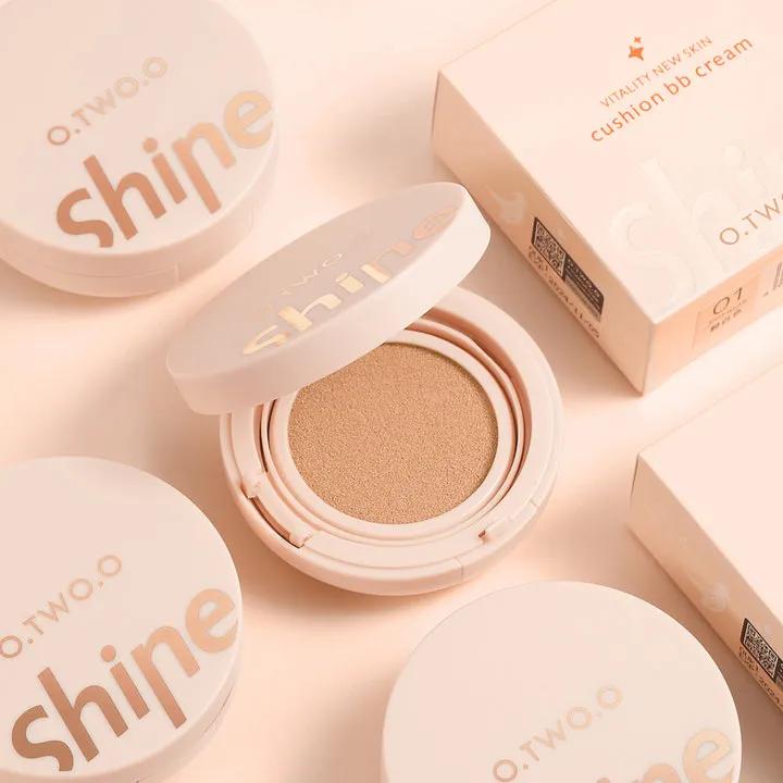 O.Two.O Shine Air Cushion Bb Cream Foundation