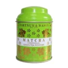 Fortnum & Mason Matcha Ceremonial Green Tea Powder