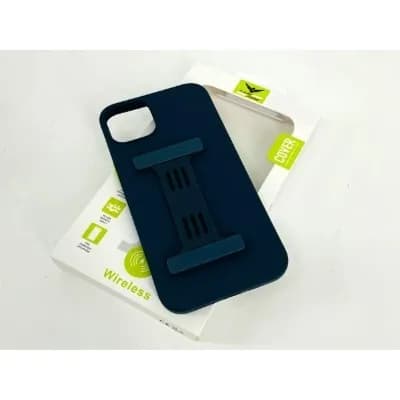 Goui Magnetic Cover Iphone 14 Pro Max Blue Color