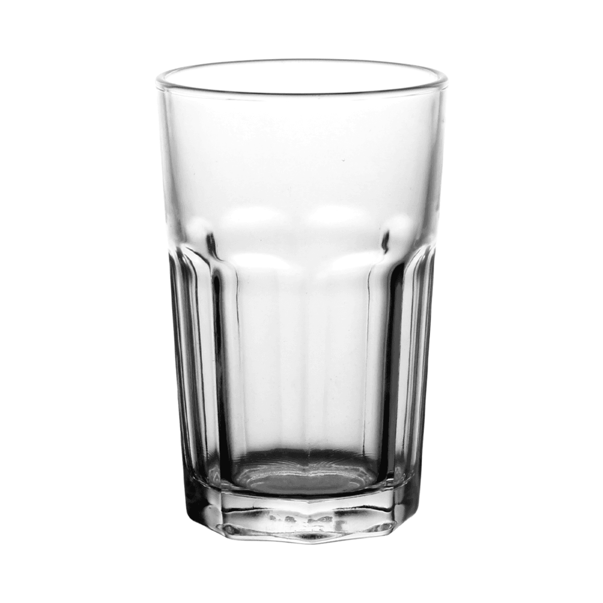 LXY5006/6 Pieces Water Glass 315ml-04-389